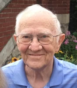 Jérôme (Jerry) Lalonde: Dec 25, 1931 -- July 10, 2020. My father-in-law. Another victim of  #COVID19. For journalists, the pandemic is a professional challenge; but it's a personal one too.