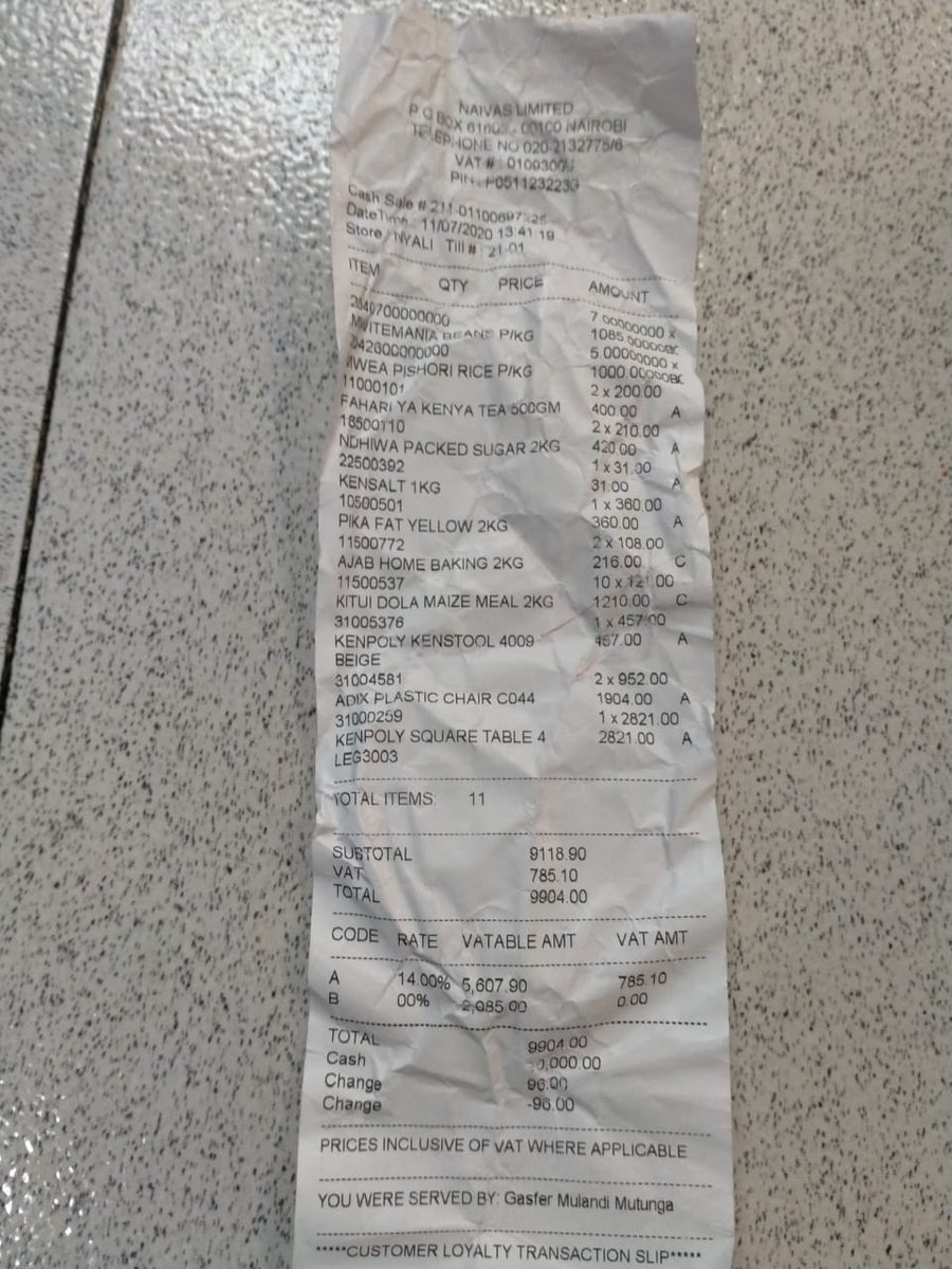 SOBAbrothers,
Today we made a visit to Mama Bembaji ,the mum to the form 3 who was featured recently in the clip. Present - Dennis Ouna,Athman cappi,Moses Ojwang,Philip Ajode &amp; Mwasambu.  Delivered  foodstuffs, Table,chairs,Clothes,shoes, rechargeable light &amp; cash Kshs. 59,000.