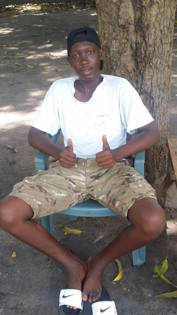 Mamudou Bojang (@mamudoubojang5) on Twitter photo 