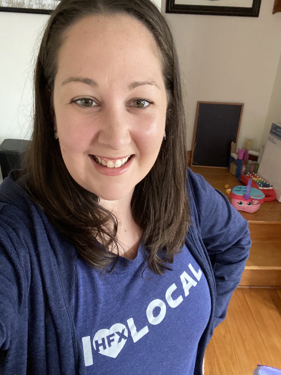 KASocialMedia's tweet photo. Ready to hit the streets to support local businesses for #ReOpenCity! @ILOVELOCALHFX @developns #Partner https://t.co/yrON1x8GVD