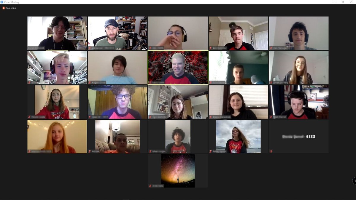 1511's tweet photo. We had an awesome time talking with @XSHARC6838 today! It was nice to be able to learn more about how their team works, and what it is like to be a Turkish FRC team. Thank you! @PenfieldCSD @FIRSTweets @FIRST_Rochester https://t.co/oW8KGnKsIW