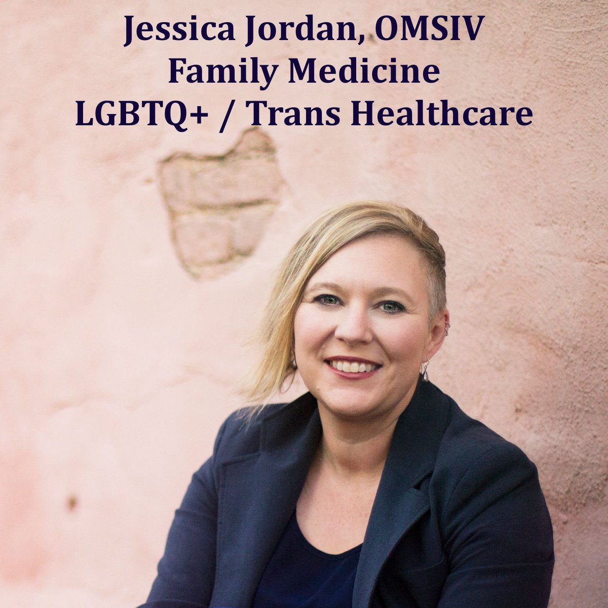 Jessss_Jordan's tweet photo. Are you an LGBTQ+ or Trans Healthcare DO/MD? Would you (and your clinic/institution/hospital) be willing to precept an OMSIV in September or January? Please reach out to me! DM's are open.  #MedTwitter #QueerHealth #LGBTQHealth #QueerMed #MedSchoolTwitter 🏳️‍🌈🏳️‍🌈🏳️‍🌈🏳️‍🌈 https://t.co/3sH3yvvt0J