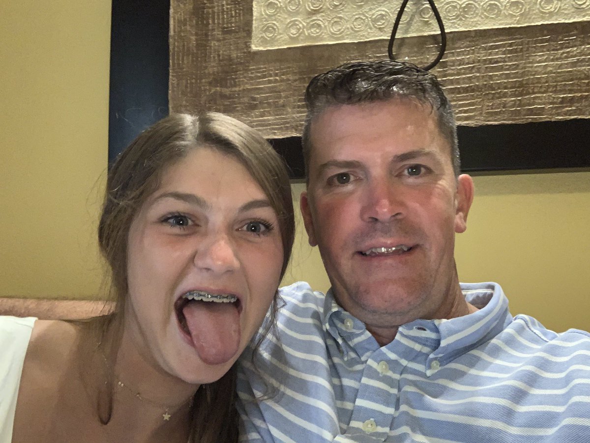 wattsj5's tweet photo. Love this goofy girl!!!! https://t.co/tpmRfrDEMR