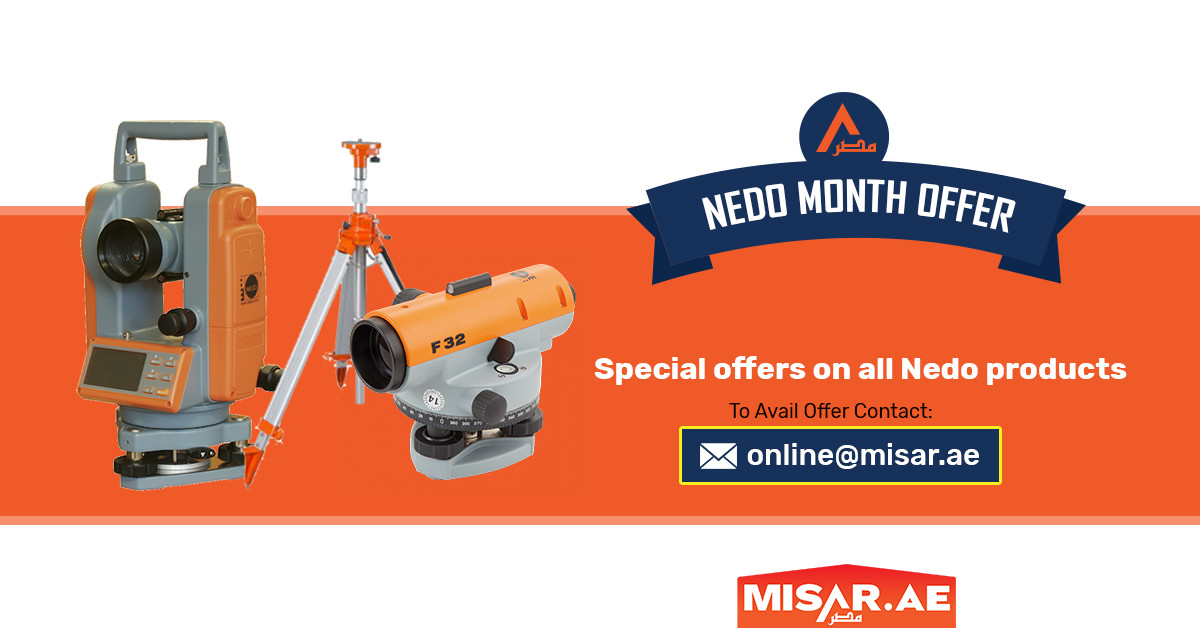 misartrading's tweet photo. Misar presents exclusive offers on all of NEDO products. To purchase contact us over the email: online@misar.ae
To browse Nedo products visit: https://t.co/8kqFfKJGKn
.
.
#nedo #nedogermany #offers #toolsoffer #dubai #misar https://t.co/d5bvsso0P5