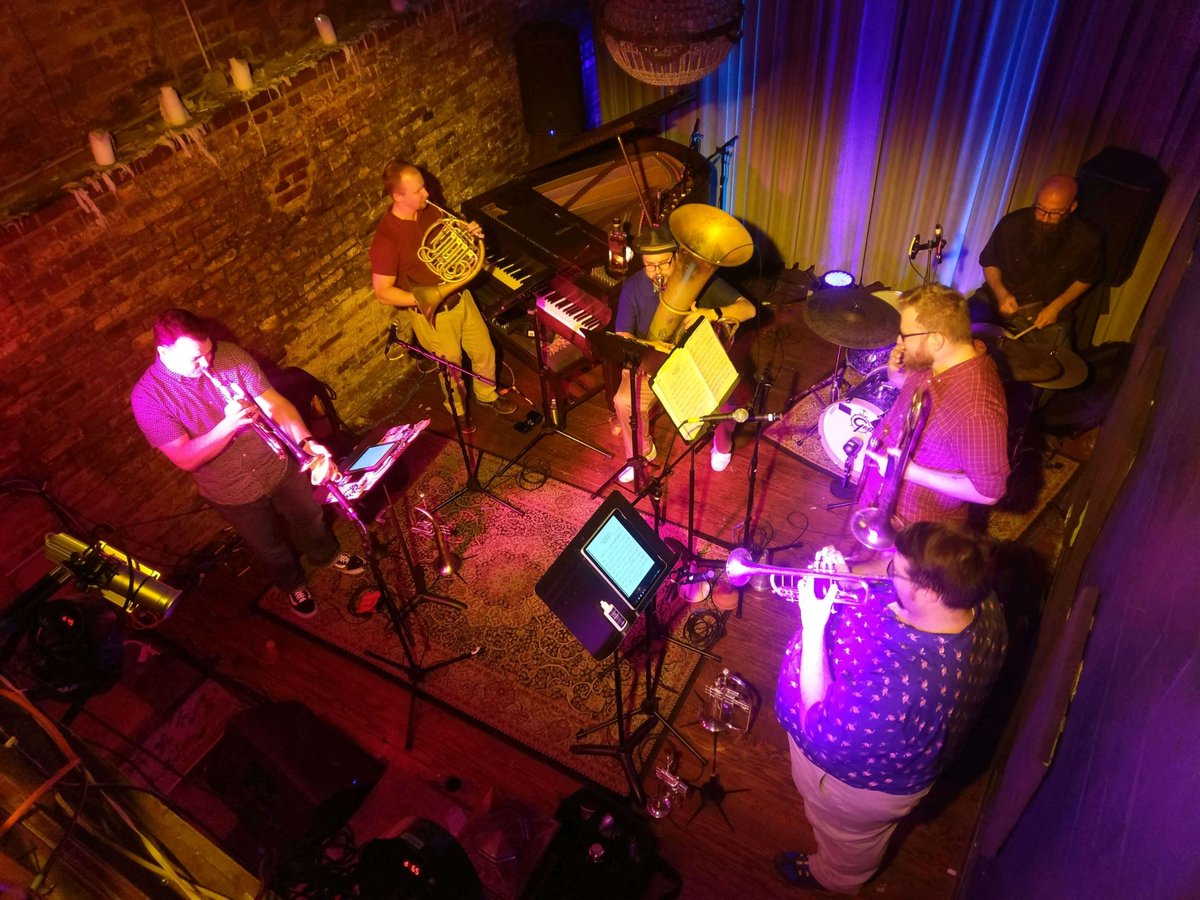 Small Batch Brass tweet media