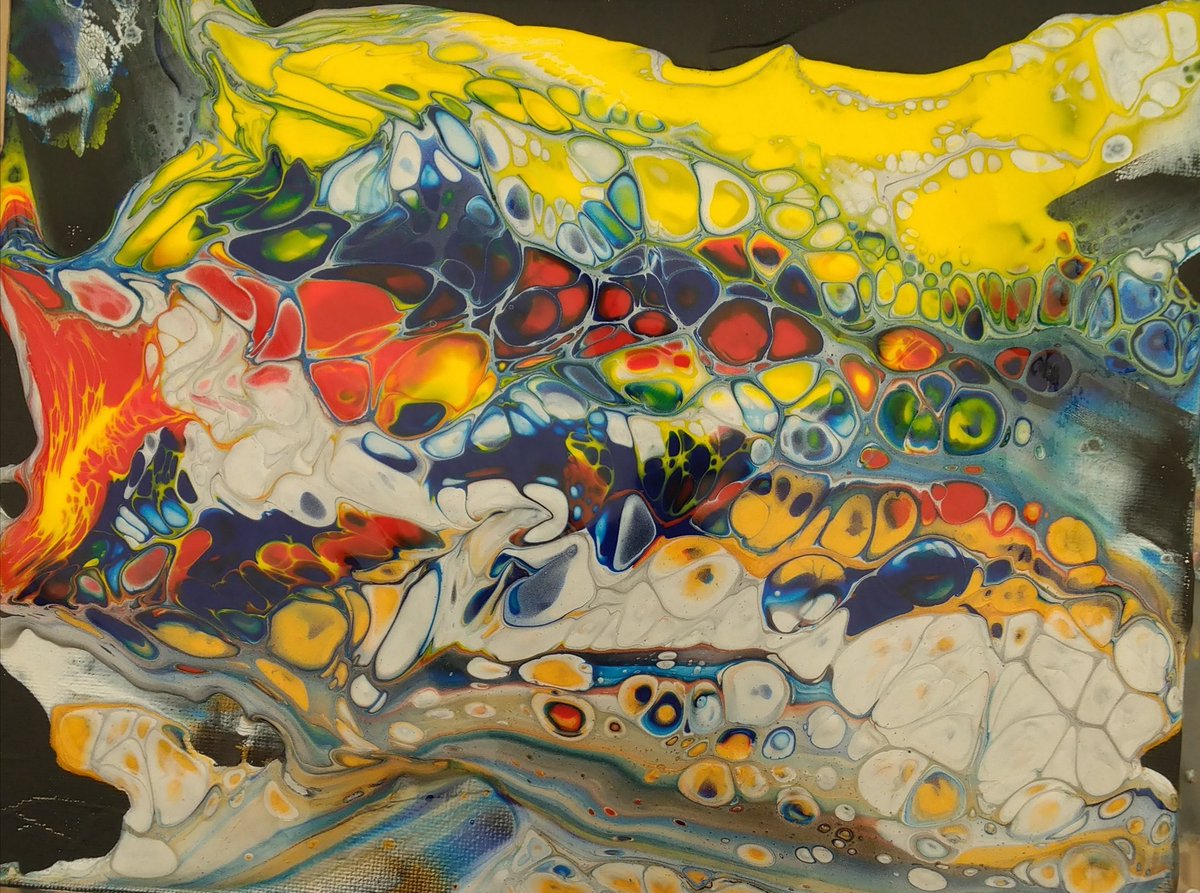 Rom1thewood59's tweet photo. @digiFfotoramblr @tagmarc_ @ArielRebel @BlackstarCorne1 @xavierdaniel999 #painting #Abstract #pooring #abstractpainting https://t.co/454lJdSyCA