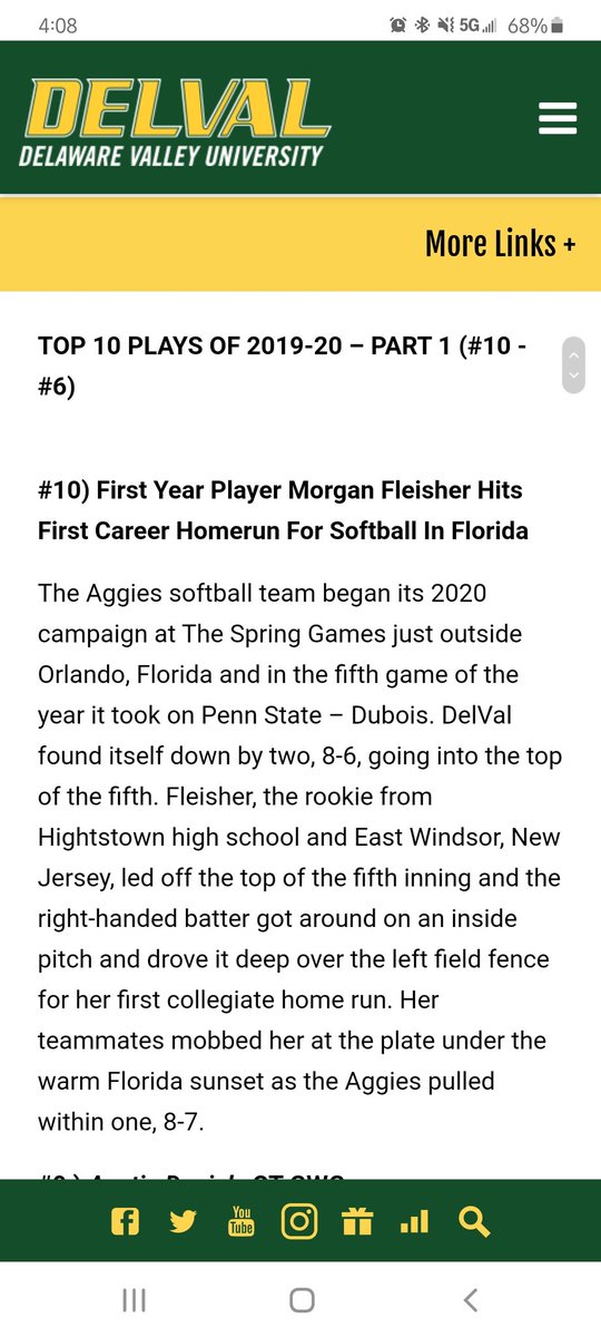 🥎 🥎🥎❤❤
<a href="/HHSRamSoftball/">Hightstown Softball</a> 
<a href="/HHSRamsAthletic/">HHS Rams Athletics</a>