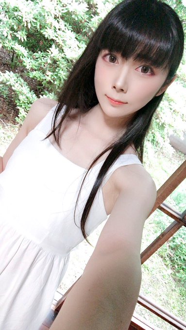 コスプレイヤー雨晴ゆずかのTwitter画像30