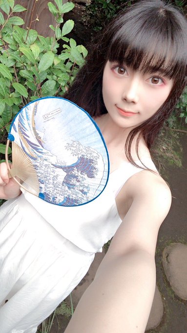 コスプレイヤー雨晴ゆずかのTwitter画像31