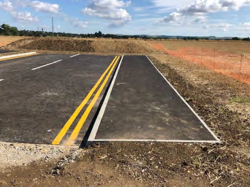 UK planning permissions are valid for only 3 years, if work does not start on site. To maintain the consent, it appears that earlier this year a material commencement was made on site.