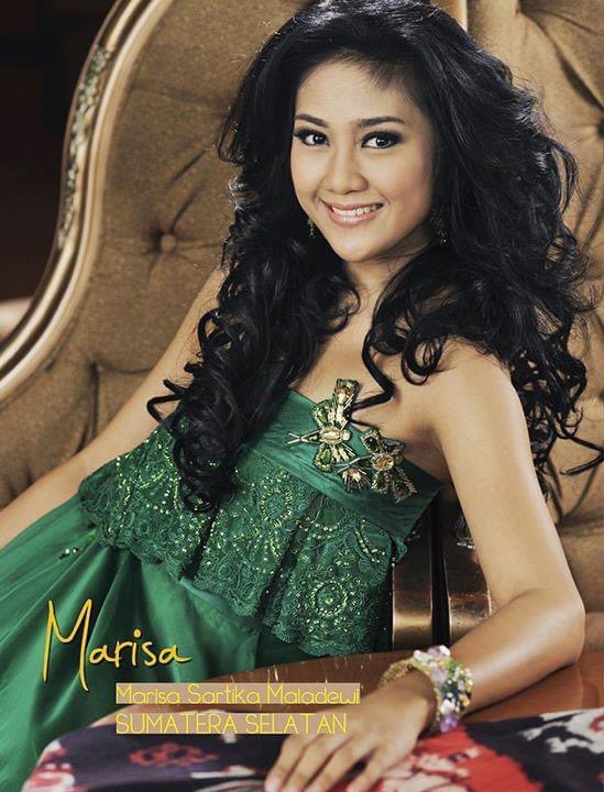 3 Besar Puteri Indonesia 2012-2013, dan edisi pertama kalinya Yayasan Puteri Indonesia mengirimkan perwakilannya ke Miss Supranational yang langsung menyabet Runner3 Miss Supranational 2013