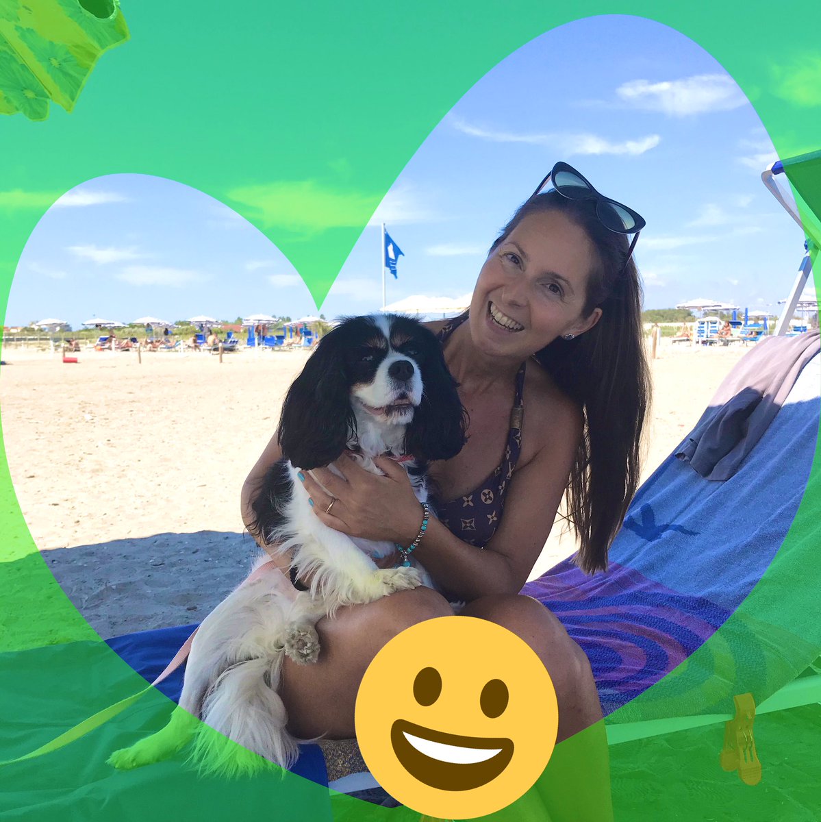 dolceSally's tweet photo. me & mum at #Sottomarina beach 🏖☀️🌊 #InDiga
#Summer2020 #Estate2020 https://t.co/bVG1zOg4EE