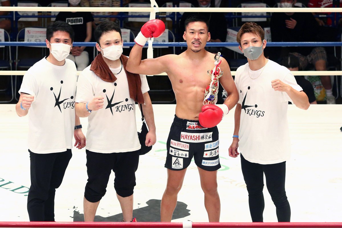 ha_ya_to3122's tweet photo. 対戦してくれたFUMIYA選手！
ありがとうございました！！
これで一勝一敗、次は大一番の試合で決着をつけましょう😁🔥 https://t.co/z3kCO9Qj7B