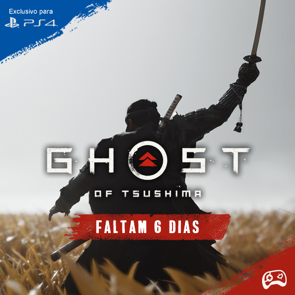 IZZYGAMES's tweet photo. Game Ghost of Tsushima - PS4 (Pré-venda)
Garanta o seu: https://t.co/0HAs0DgtZk

#IzzyGames #Ghostoftsushima #Ps4 #ps4brasil #Gamer - Onde Você Economiza Brincando!

➡ Fanpage: https://t.co/XcwfrqC3iR

➡ Twitter: https://t.co/63A5ZflCKg

➡ Instagram: https://t.co/iotVKyywXV https://t.co/DTLamtM9Mu