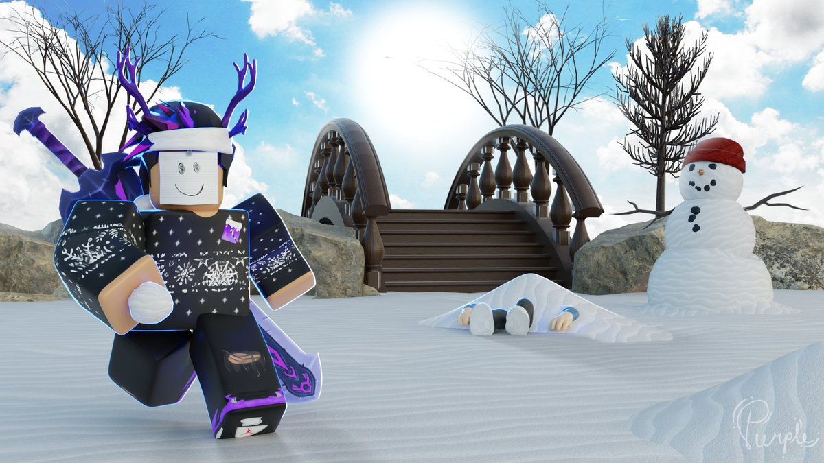 Pumpkle On Twitter 2018 2020 Remade My First Ever Thumbnail What Do You Think Roblox Robloxdev - roblox freezing 2020