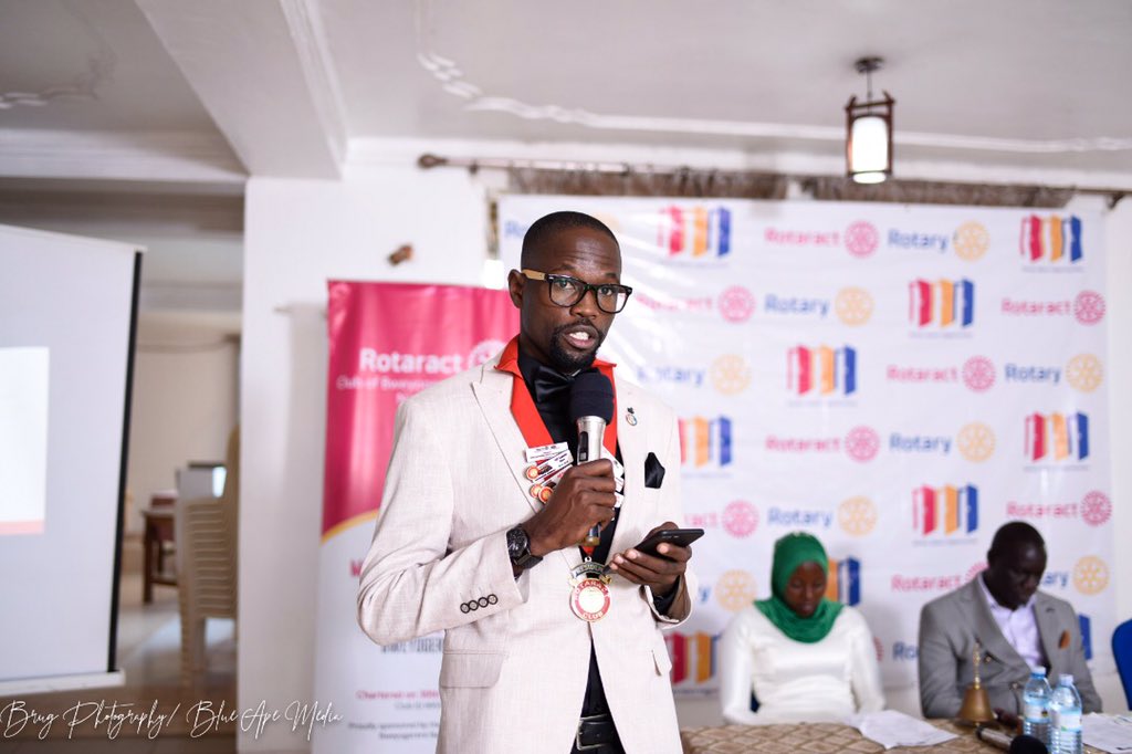 washandwills's tweet photo. It is our conviction that the support we are extending to the club will go a long way in helping with the organization &amp; execution of this year’s projects &amp; return significant health, empowerment and literacy gains in the communities within which we operate,” Odea said. #GenOkwi https://t.co/giWH1tg4OH