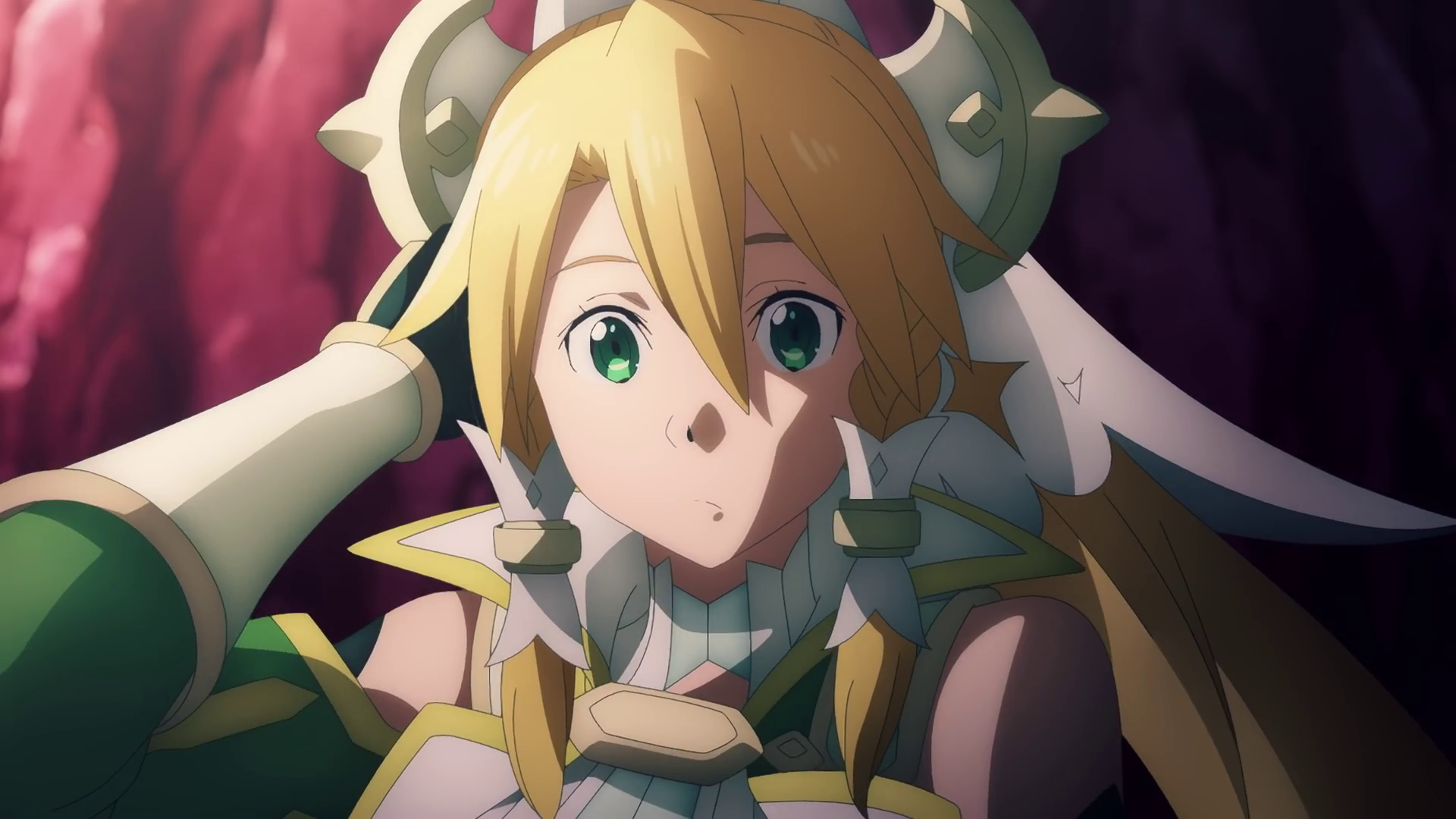 SAO Wikia on X War of Underworld Episode 13 is airing now on Japanese TV. The Great Underworld War is just beginning and it is time to meet the Goddess of Earth