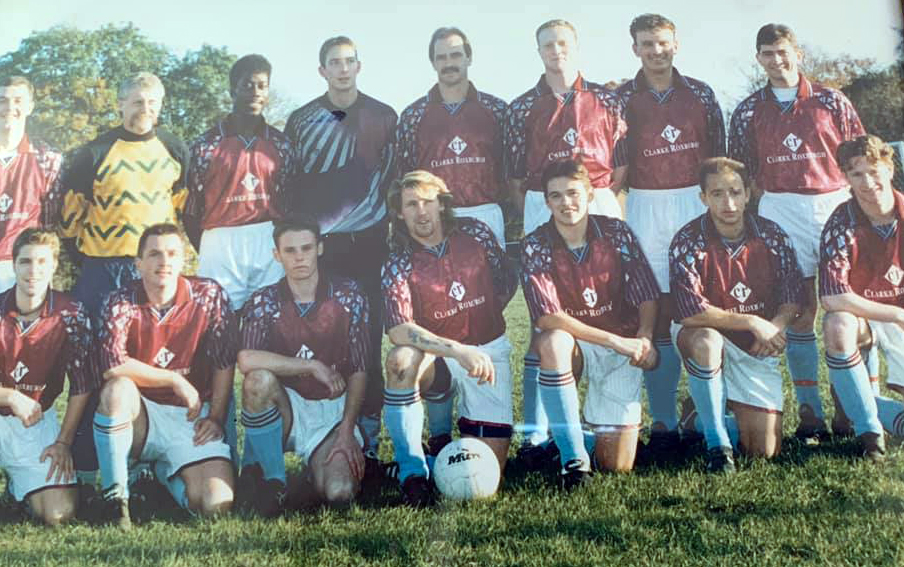 MalvernTown1946's tweet photo. KITS FROM THE PAST: Having unveiled our new home &amp; away kits this week, here are ome of our kits from down the years...

Order our new home and away kits here: https://t.co/oYSuQbmxea

#MakeTheeMightierYet #MakingMalvernProud https://t.co/uFQbOeBPDI