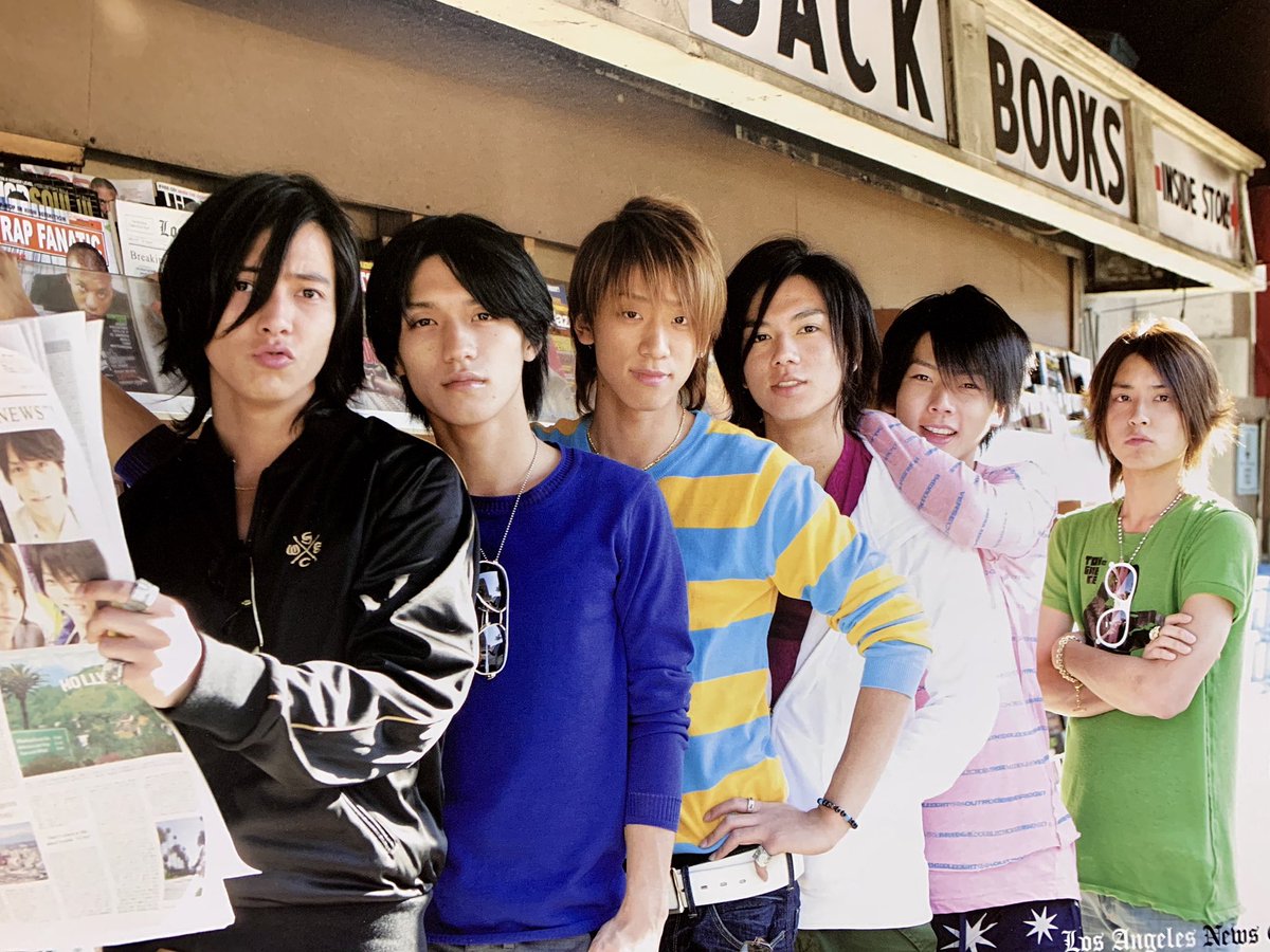 ♡ . #NEWS #小山慶一郎 #手越祐也 #増田貴久 #加藤シゲアキ #山下智久