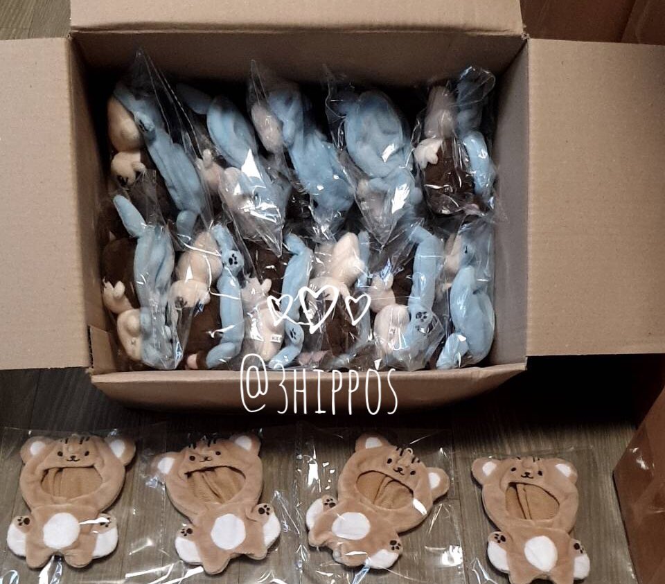 3hippos_'s tweet photo. #3HipposUpdate
ตุ๊กตา Bunny Seonho ถึงบ้านที่เกาแล้วนะคะ ตอนนี้กำลังเดินทางกลับไทยแล้วค่า
🐰🥕💛
#ตลาดนัดซอนโฮ #ตลาดนัดลูกเจี๊ยบ #ซอนโฮ #ยูซอนโฮ https://t.co/xl1uZBdWlX