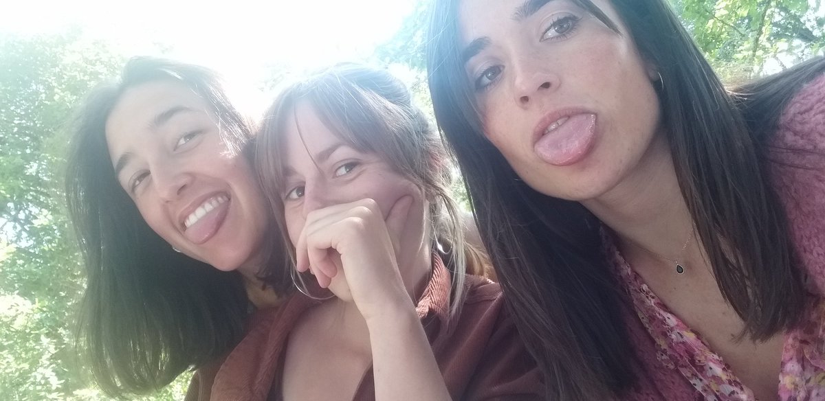 Me encantan