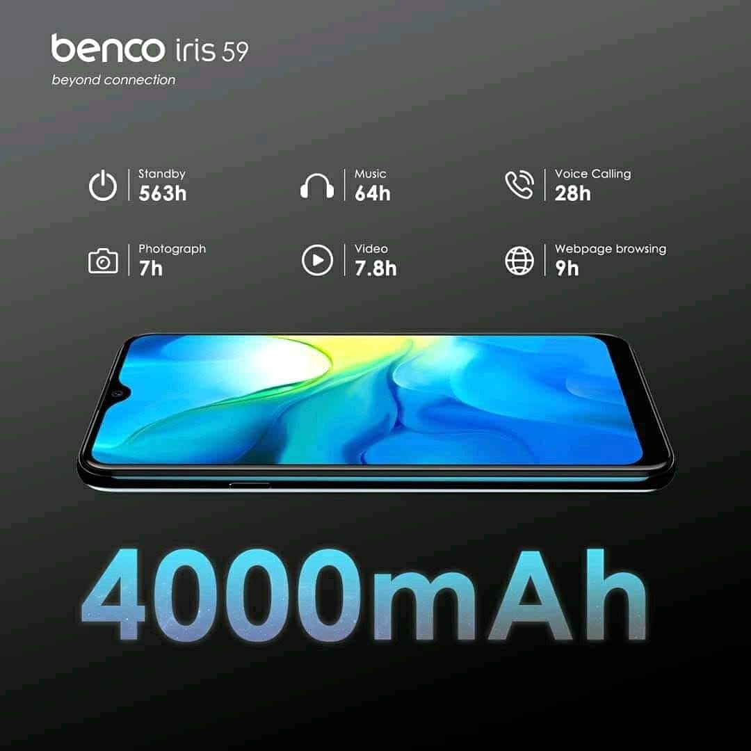 bencoMobileMG's tweet photo. Weekend more power with the #benco #iris59

#StaySafe #StayHome
#bencoMobileMadagascar https://t.co/RfdqtafqUU