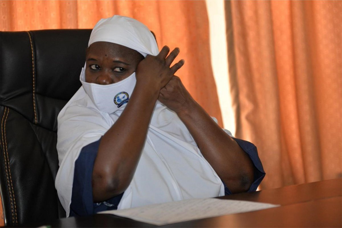 WHONigeria's tweet photo. 40 years after inception, the College of Nursing &amp; Midwifery, Maiduguri, Borno state secures full accreditation from the Nursing &amp; Midwifery Council of Nigeria; thanks to the recent donation of modern equipment &amp; tools by @WHO w/ funding from @EUinNigeria.
https://t.co/Mu5ETyyViz https://t.co/qZQGWlev2n
