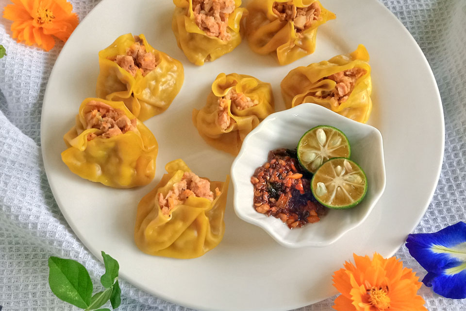 Mom_Food_Blog's tweet photo. Tuna Fish Siomai->https://t.co/B2tTaxGxRY
#MomFoodBlog #TunaSiomai #FishSiomai https://t.co/mUT68GTyp4