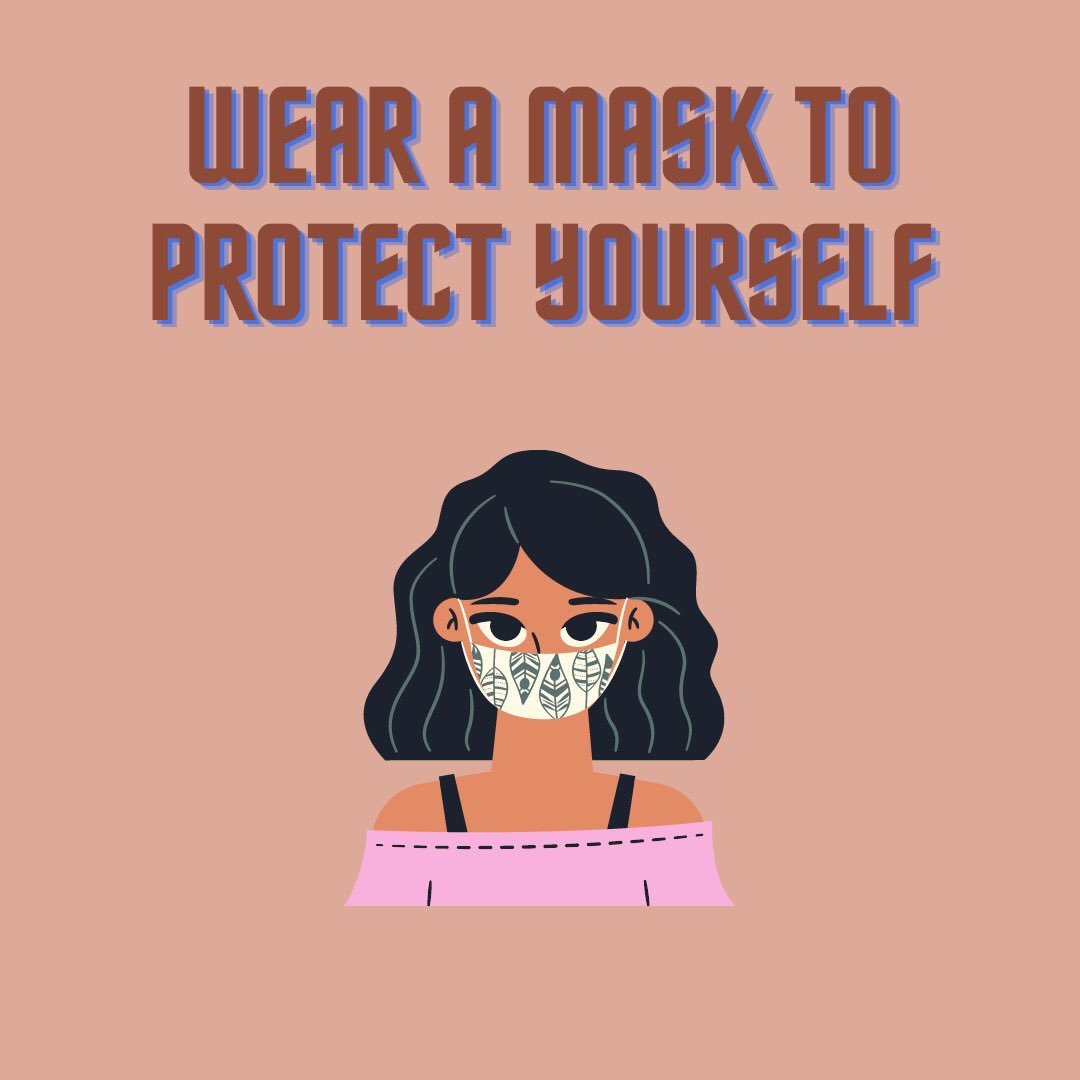 PhiMuNebraska's tweet photo. zeta gamma encourages all to wear masks when out in public to protect themselves &amp; others! 😷✨ https://t.co/jfIrauuqoL