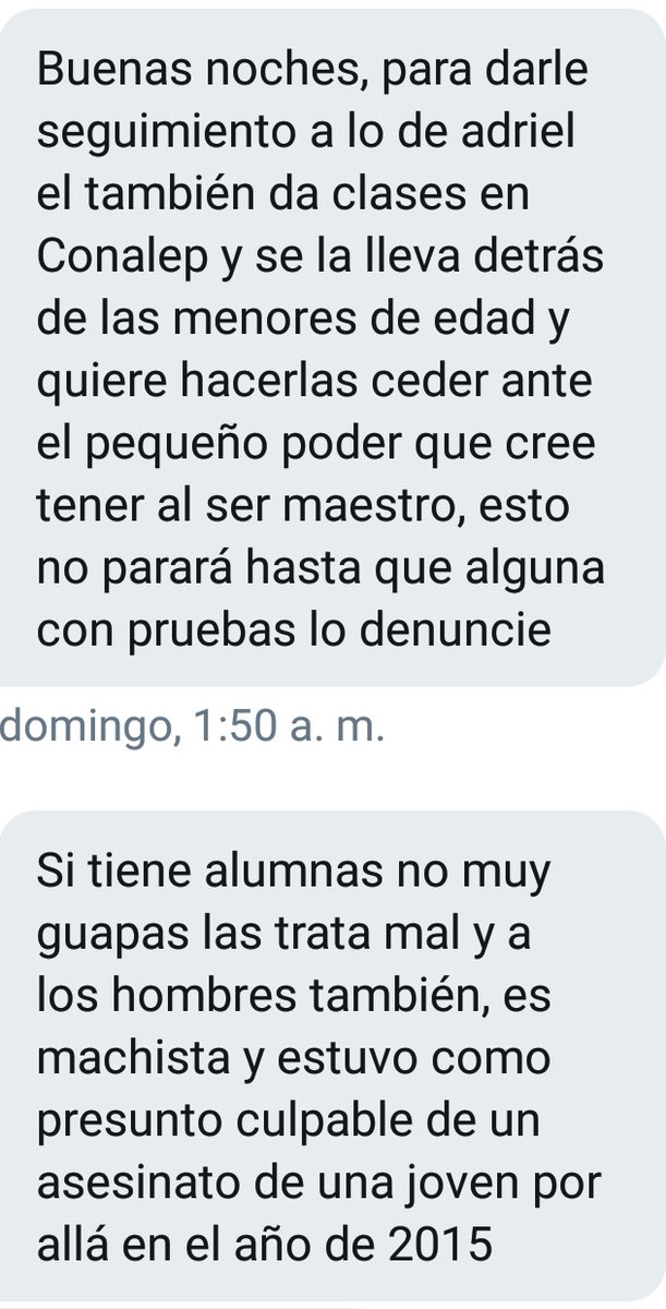 Tendedero Obregón (@tendederoobr) on Twitter photo 