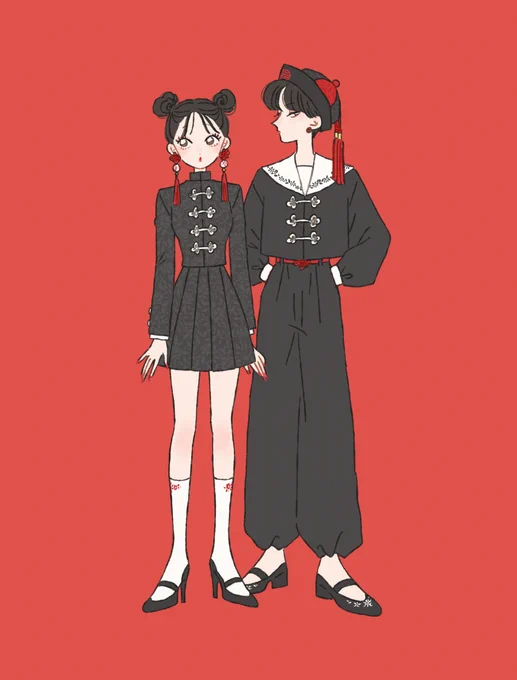チャイニー 