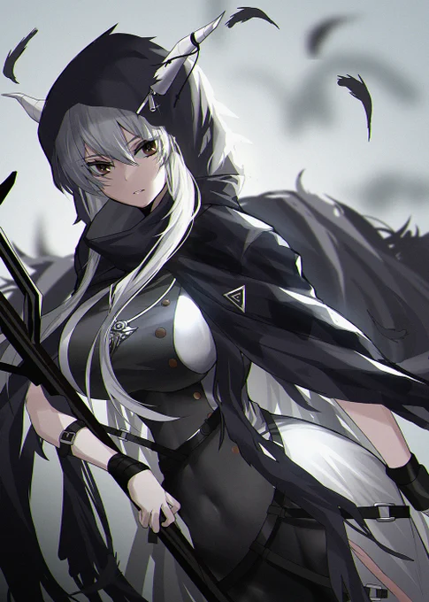 6日目    
#Arknights 