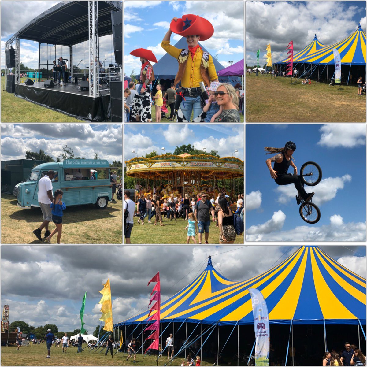 The Events Company tweet media