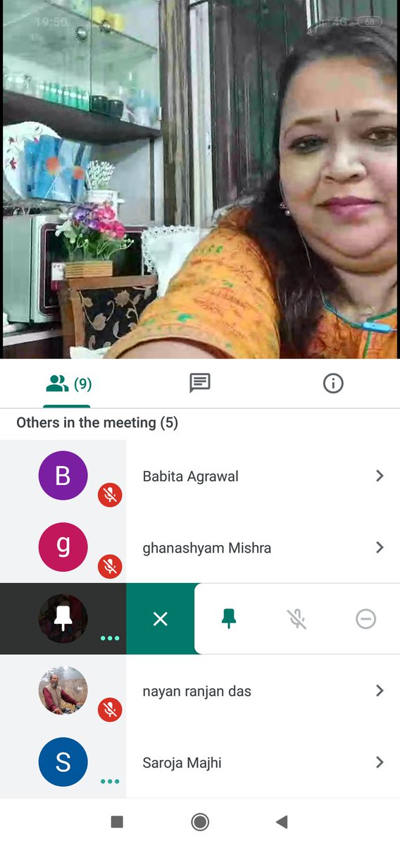 MPYS_Od's tweet photo. Meeting regarding social media activities with balangir dist  Rajya mahila prabhari j girija debi social media prabhari iti didi jilla mahila prabhari sujata bhauni #od_bgr_mpys https://t.co/Gmw1wfSL4b