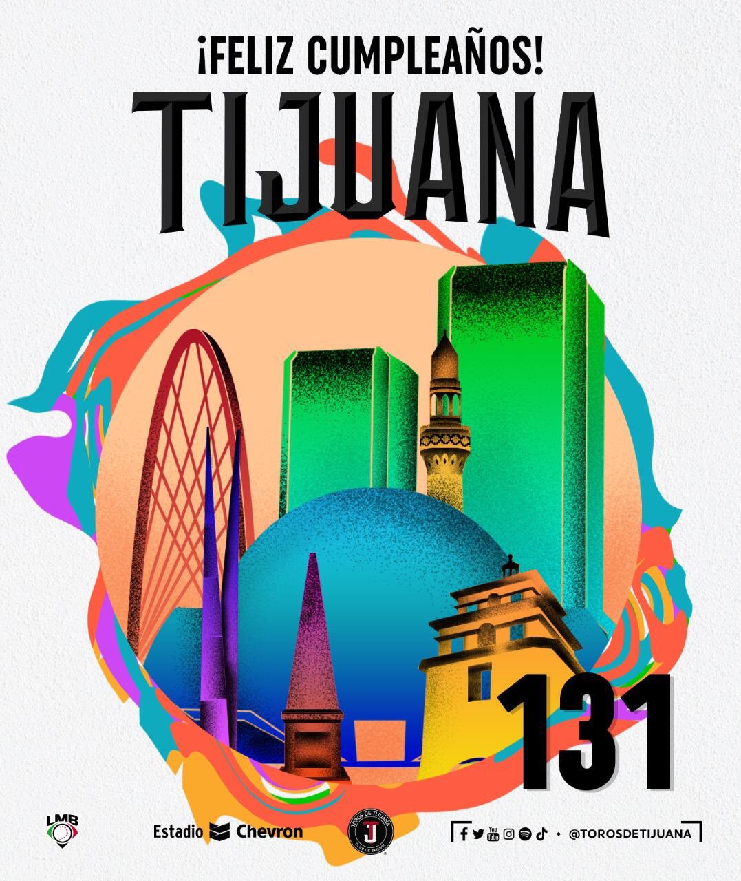 Toros De Tijuana 🏆 on Twitter "¡FELICIDADES TIJUANA! ¡Hoy celebramos