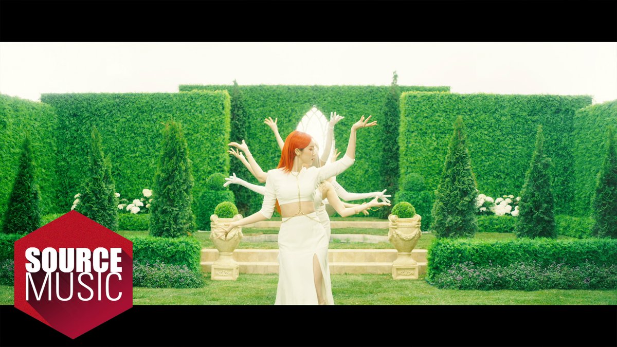  #여자친구  #GFRIEND<Apple Official Music Video Teaser 2> #回_Song_of_the_Sirens 2020.07.13 PM 6:00 (KST) 