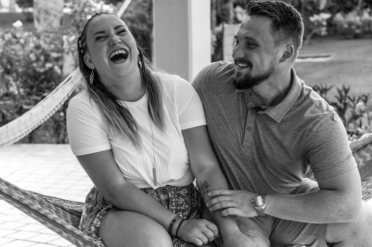 Hillybampton's tweet photo. Found a keeper. My ride or die💜 I love you @JayceeNicol. By your side forever 💪🏻 https://t.co/skDboQdyhg