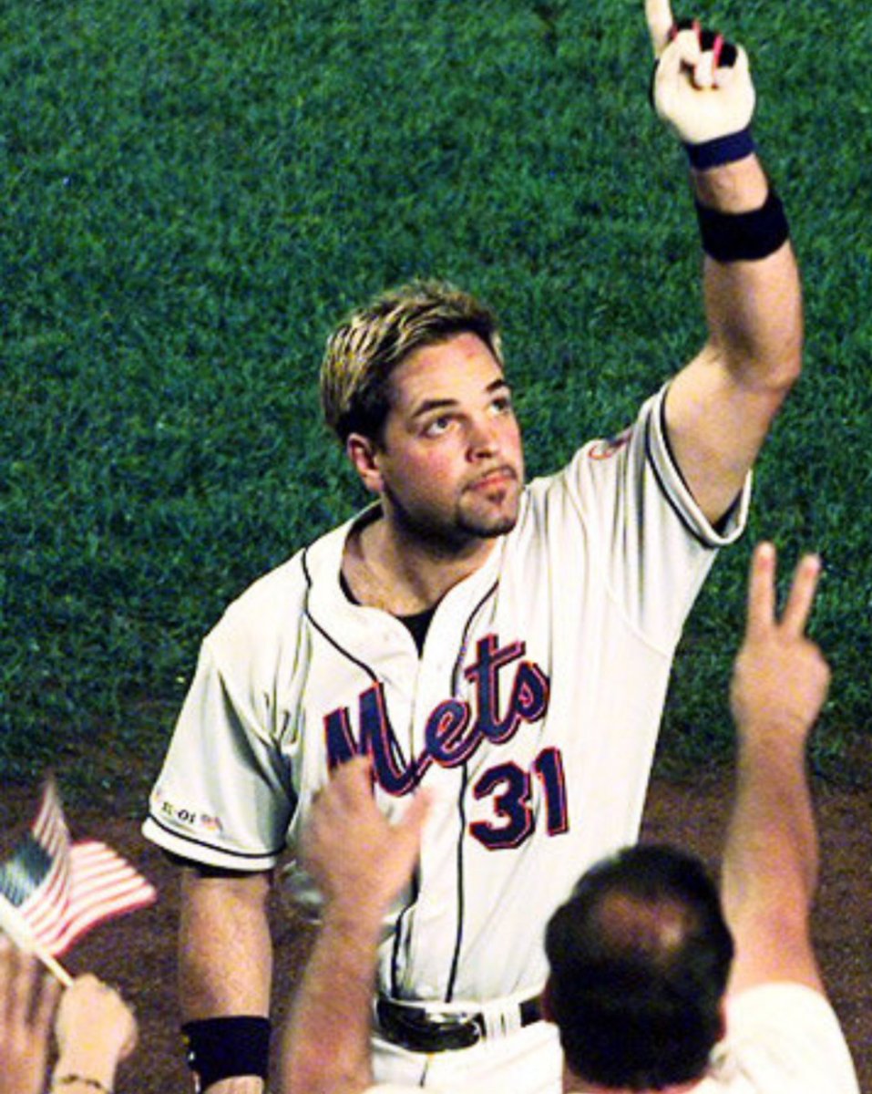 Ande575's tweet image. Mike Piazza.