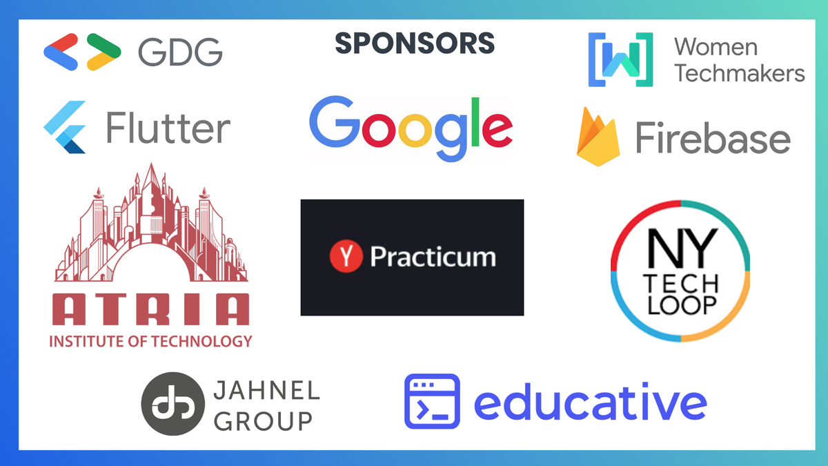GdgHouston's tweet photo. ✅ Join us on July 14th, 5:00 PM CST for a session on Rapid Prototyping with #Flutter and #Firebase by Paul Ruiz from Google.
🌟Attend and get a chance to win #Coursera and @EducativeInc courses !!
RSVP: https://t.co/aDgbxeS2AO
#GDGHouston #GDGatHome #GDGsTogether #freecourse https://t.co/QERaGugIjI