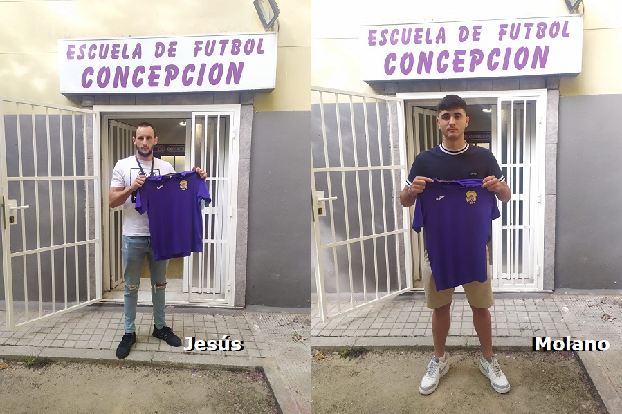E.F. CONCEPCIÓN

La EF Concepción da continuidad al cuerpo técnico para la temporada 2020/21

Carlos Legazpi, Carlos Del Pozo y Jorge Velasco, seguirán dirigiendo al equipo en Preferente. Se conocen los dos primeros fichajes, Jesús Sánchez y Molano

futmadrid.com/noticia/la-ef-…