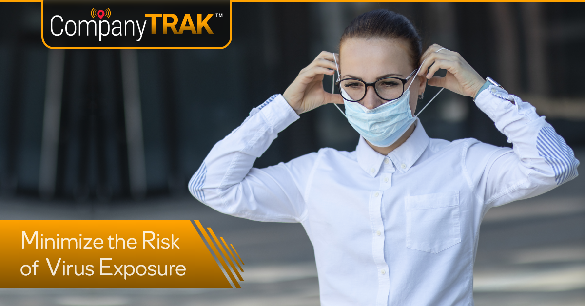 CompanyTrak's tweet photo. Your staff and employees are your greatest resource, and ensuring their wellbeing is your greatest responsibility. Minimize the risk of exposure amid the current pandemic with CompanyTRAK solution. https://t.co/Nl2oAVx7mr
#companytrak #contacttracing #socialdistancingsolution https://t.co/5WOBdlcO3i