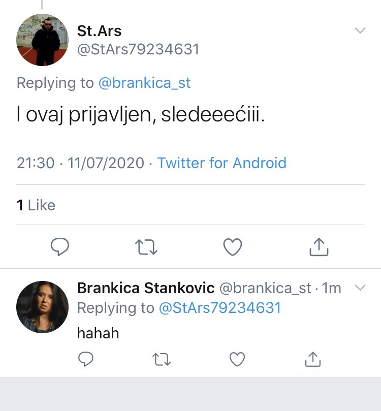 Duvajte ga komuljare dolazi vam kraj ❤️