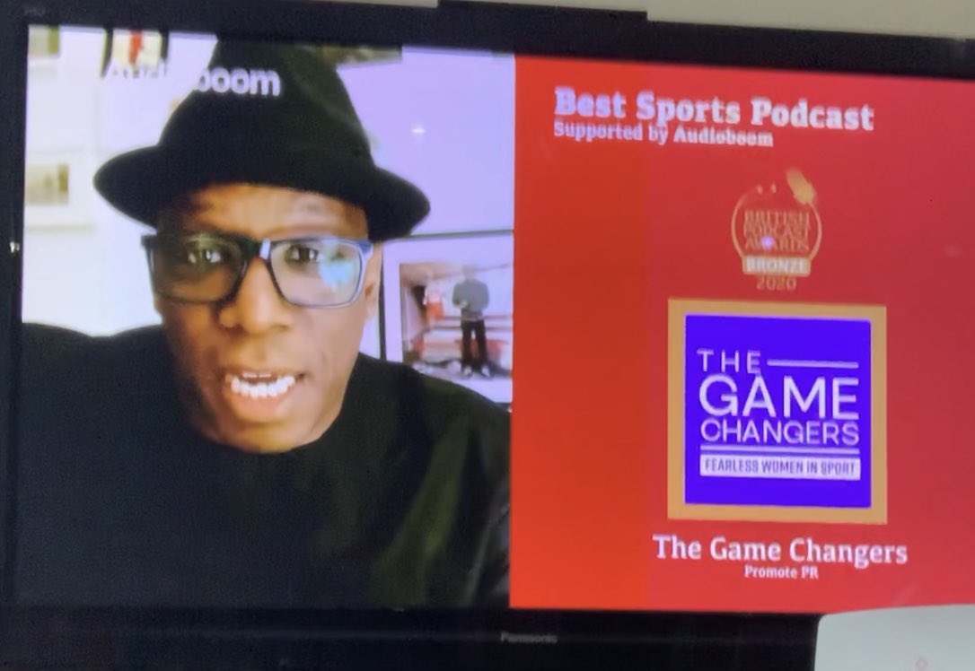 Sue Anstiss MBE tweet media