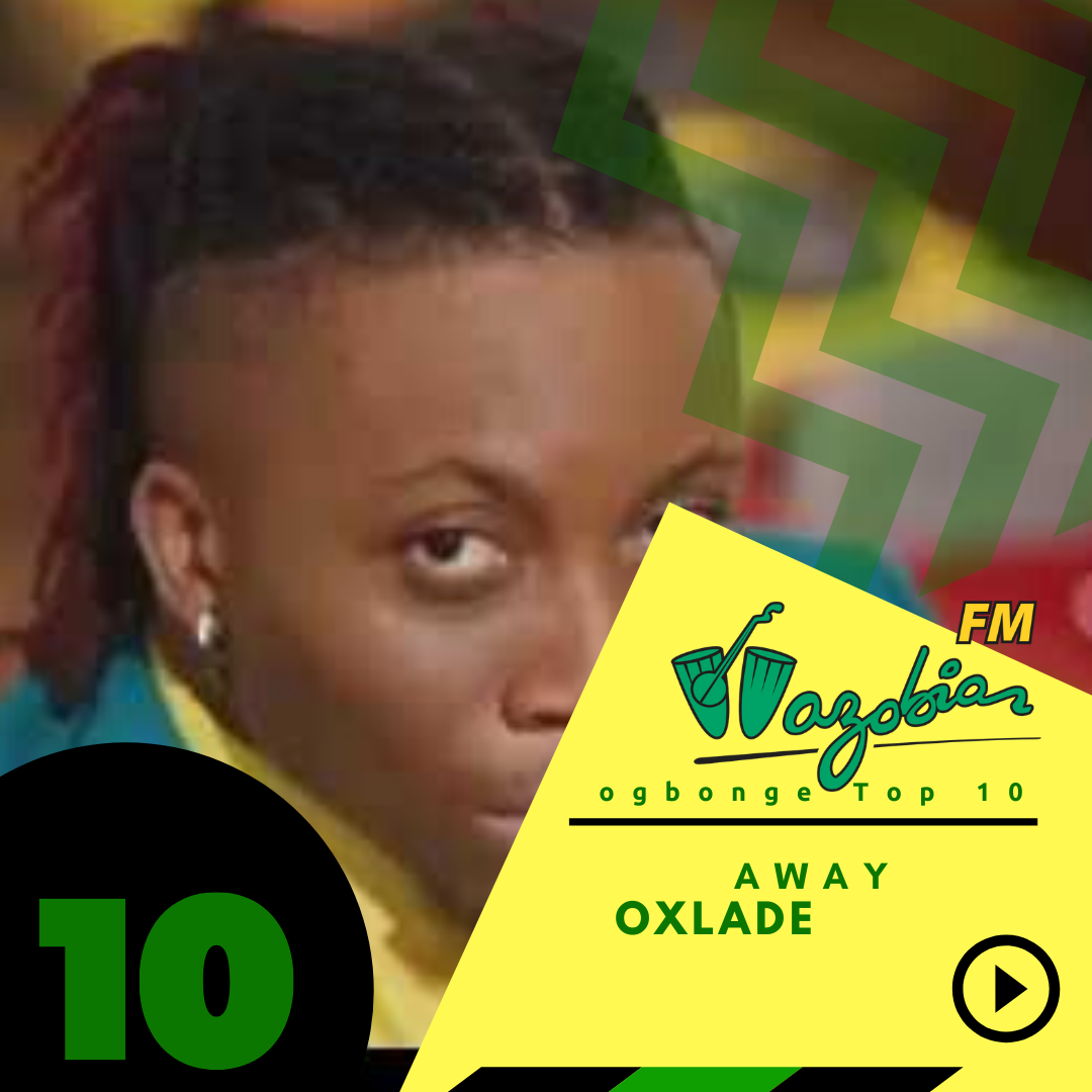 Wazobia_FM's tweet photo. Dis Nah #satideparipaSHOW with 
@TUALEBABA1
 
 #WAZOBIAFMTOPTEN #Num10 AWAY @oxladeofficial

#satideparipaSHOW #SatideParipa https://t.co/D5vaUk2qlS
