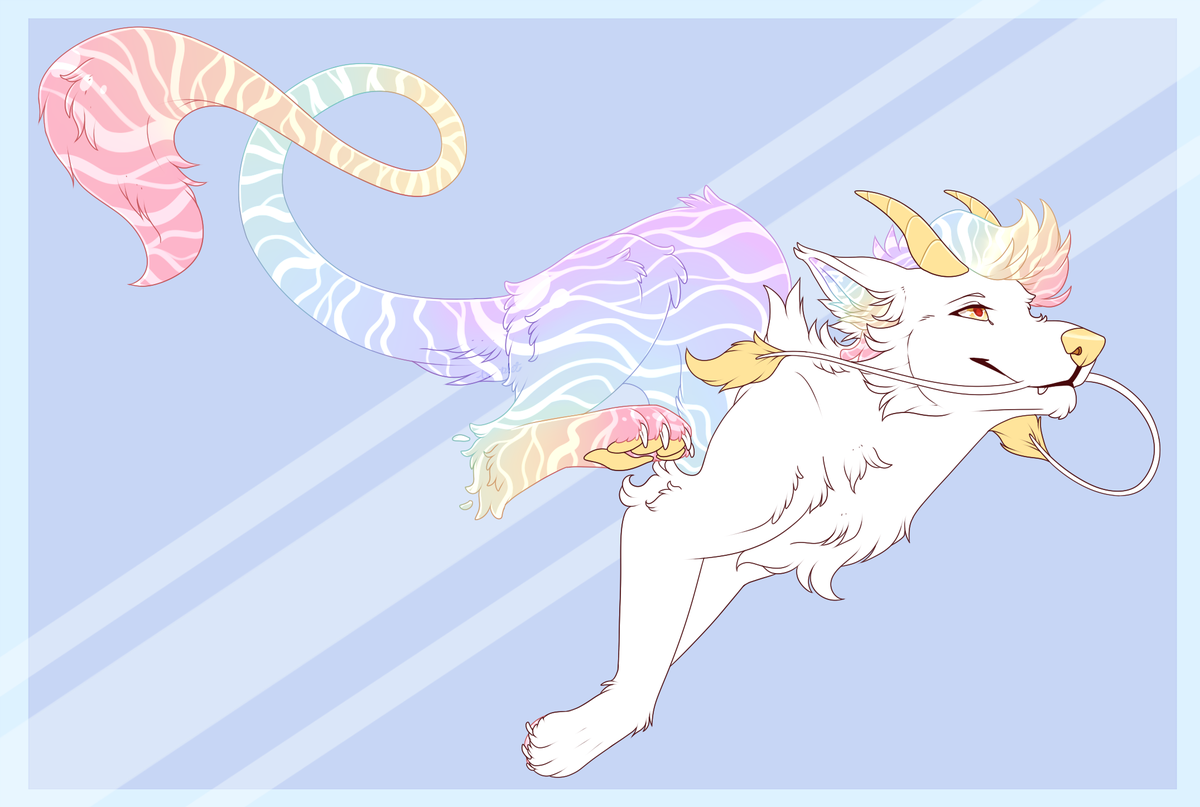booplet2020's tweet photo. Commission for @fvckasslit on DeviantArt

Tags: #commissions #commission #commissionsopen #waterdog #flatcommission #closedspecies #closedspecie https://t.co/aBLuOHHBeG