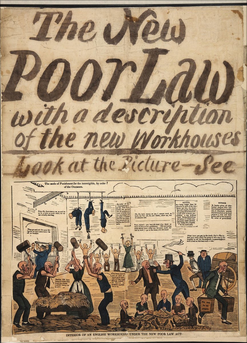 The Rebecca Riots soon shifted focus, targeting high-rent landlords, bailiffs, unpopular magistrates, tithe collectors and even the fathers of illegitimate children.They attacked workhouses, expressing their hatred of the Poor Law of 1834, and the way paupers were treated.