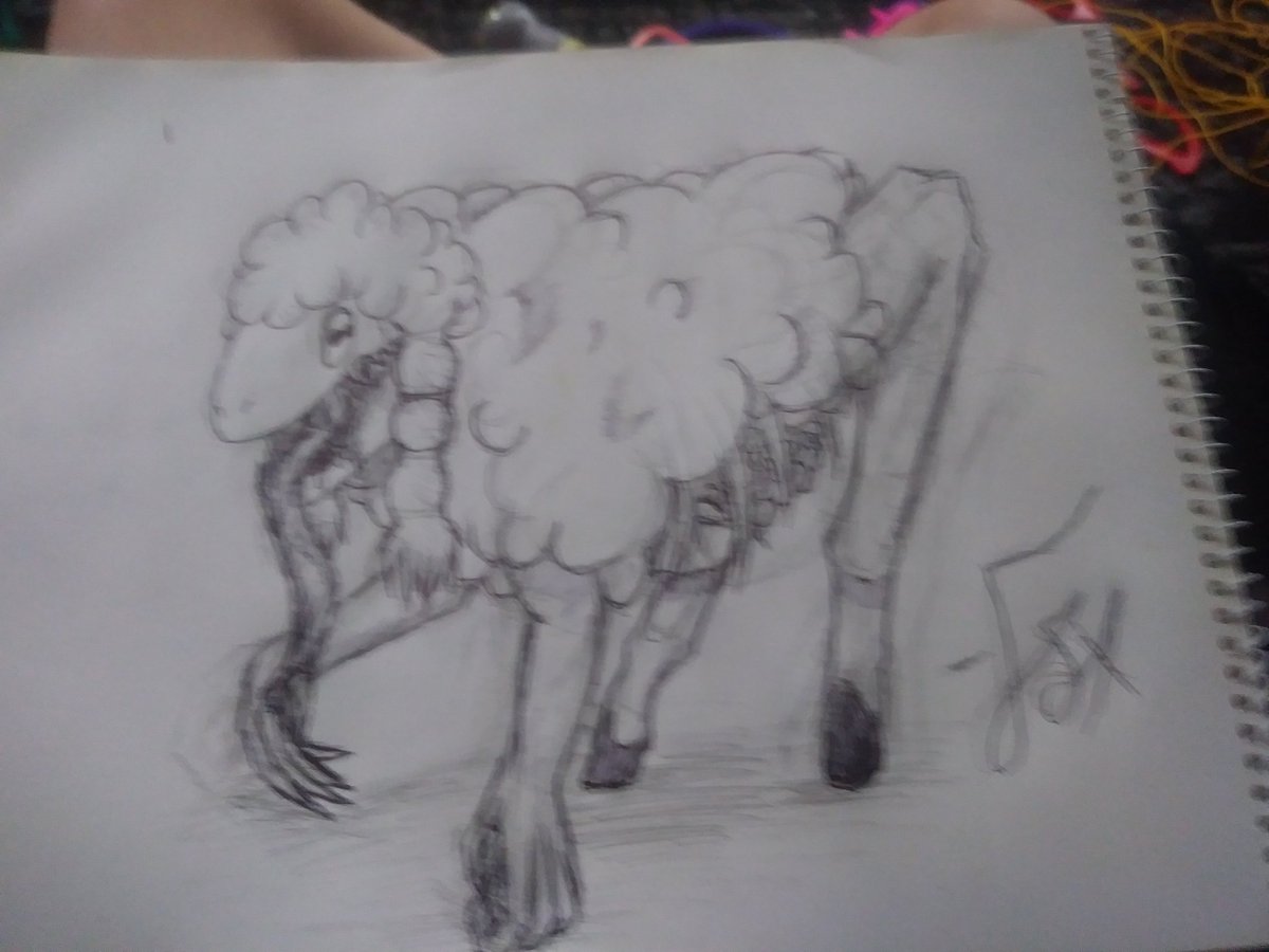 DPikachu666's tweet image. Hey RT, Here's a Wooloo! Have a nice day!
@RTGameCrowd