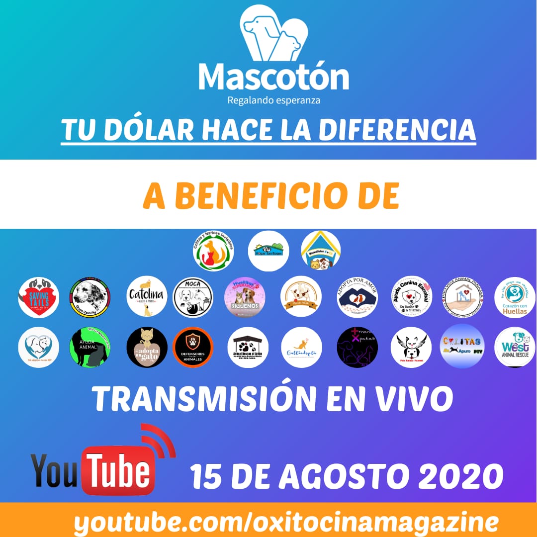 Mascotón tweet media