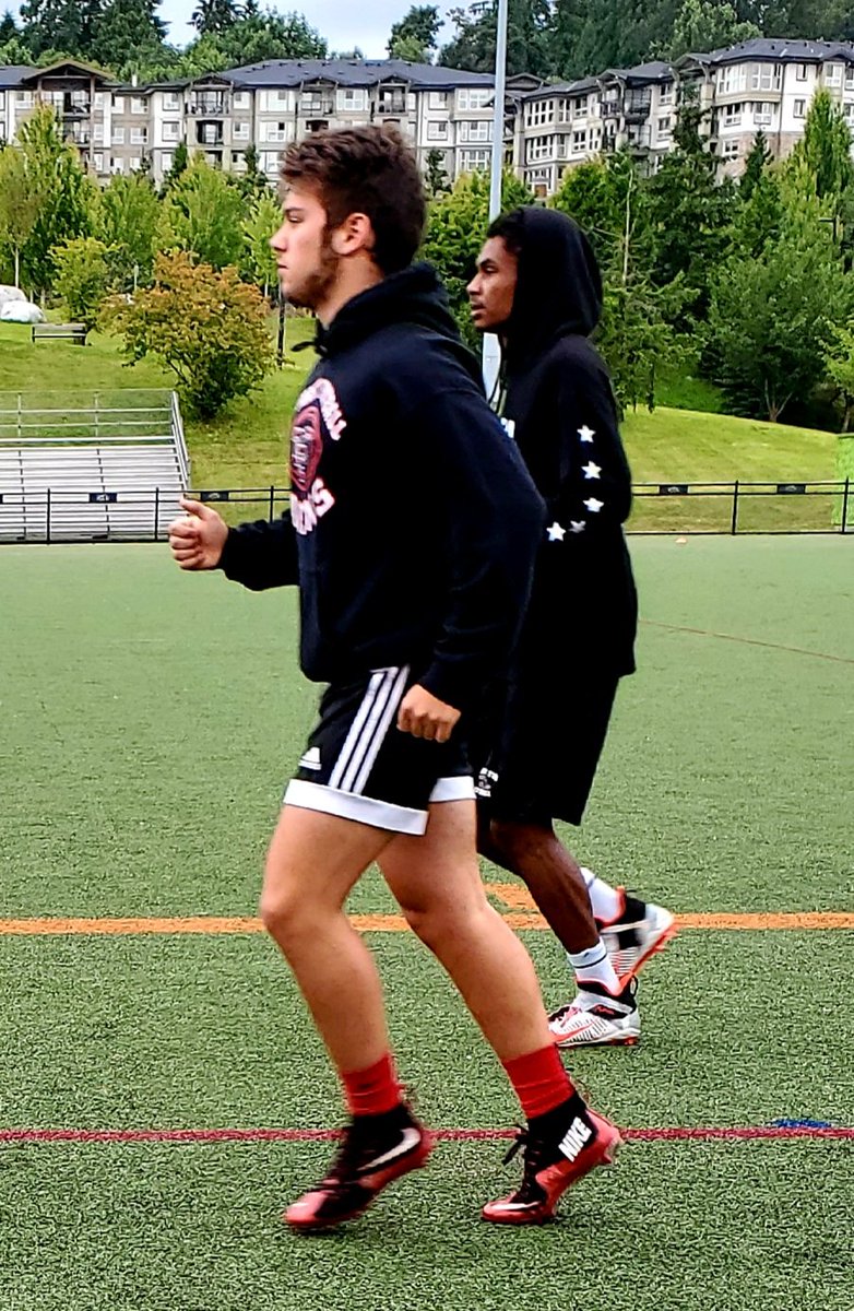 Jaden S (@jadenfootball23) on Twitter photo My Bro and I are committed to the Grind even when our DB Guru <a href="/saintjordan21/">Jordan Liberman</a> has gone away for some well deserved R&R <a href="/kylehuish5/">Kyle Huish</a> 🏈🍁 My Bro and I are committed to the Grind even when our DB Guru <a href="/saintjordan21/">Jordan Liberman</a> has gone away for some well deserved R&R <a href="/kylehuish5/">Kyle Huish</a> 🏈🍁