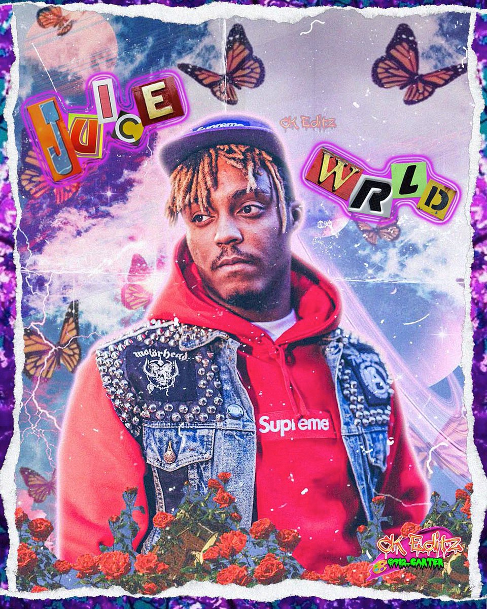 912_carter's tweet photo. 🦋J U I C E W R L D🦋 @JuiceWorlddd
➪what’s your favorite song on his new album?
#juicewrld #rap #liluzivert #juicewrldedits #explorepage #hiphop #xxxtentacion #lilpeep #ripjuicewrld #xxxtentation #trippieredd #explore #rapper #llj #collageedit #travisscott #playboicarti #rip https://t.co/wWW6jInrcv